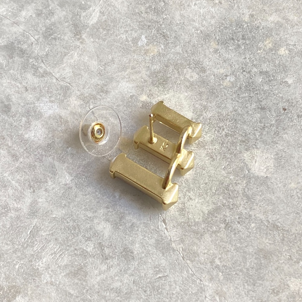 NEW Kendra Scott Brooks Earrings - Picture 3 of 5